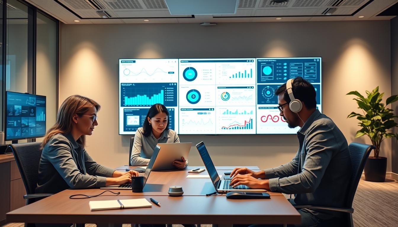 Business process automation