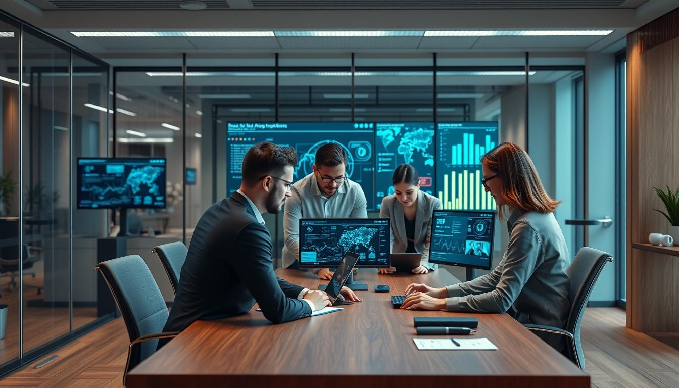 Business automation article